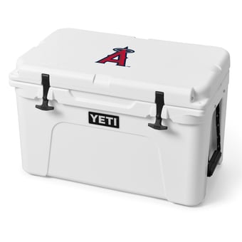 YETI Los Angeles Angels Tundra 45 Hard Cooler