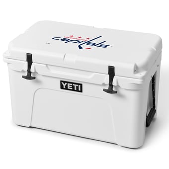 YETI Washington Capitals Tundra 45 Hard Cooler