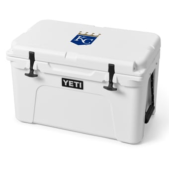 YETI Kansas City Royals Tundra 45 Hard Cooler