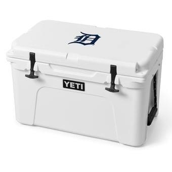 YETI Detroit Tigers Tundra 45 Hard Cooler