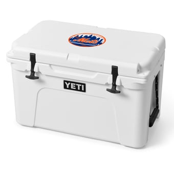YETI New York Mets Tundra 45 Hard Cooler