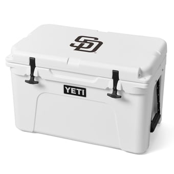 YETI San Diego Padres Tundra 45 Hard Cooler