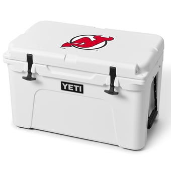 YETI New Jersey Devils Tundra 45 Hard Cooler
