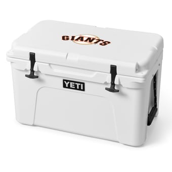 YETI San Francisco Giants Tundra 45 Hard Cooler
