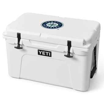 YETI Seattle Mariners Tundra 45 Hard Cooler