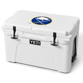 YETI Buffalo Sabres Tundra 45 Hard Cooler