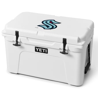 YETI Seattle Kraken Tundra 45 Hard Cooler