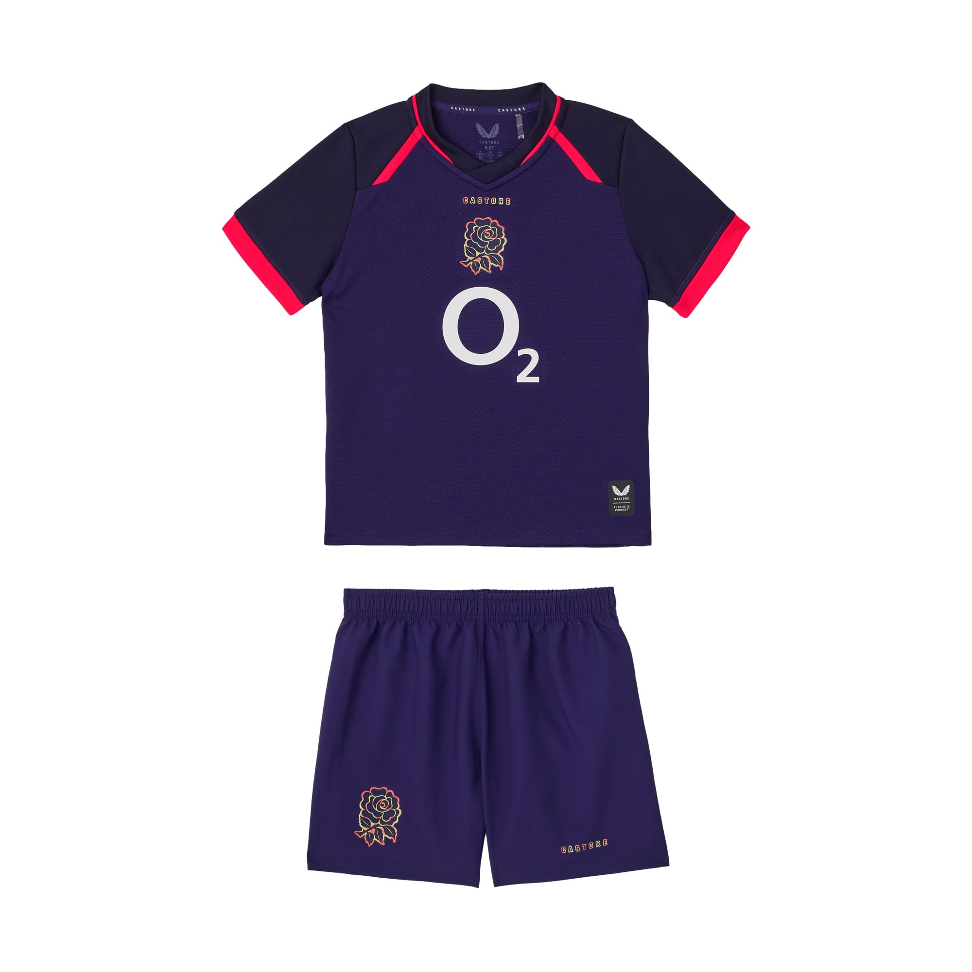Kit replica Alternate Rugby 2026/27 - Neonato