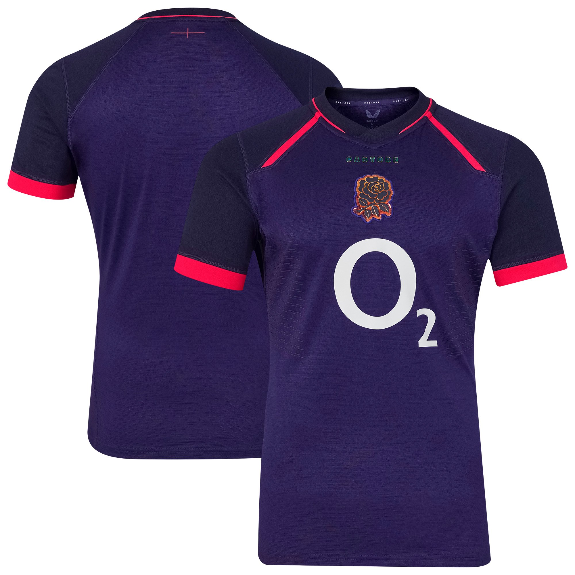 Maglia Alternate Pro England Rugby 2026/27