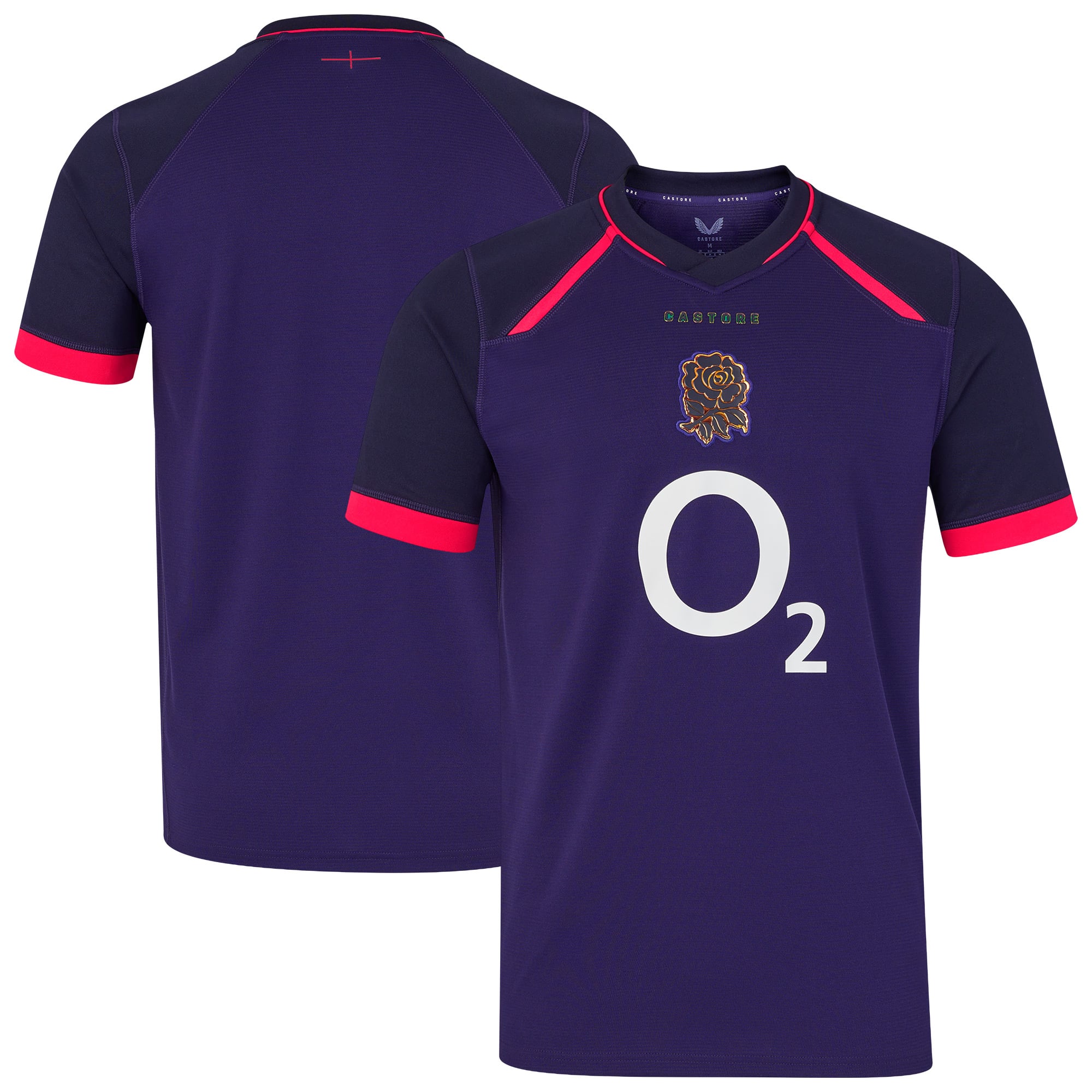 Maglia replica Alternate Rugby 2026/27 - Blu navy