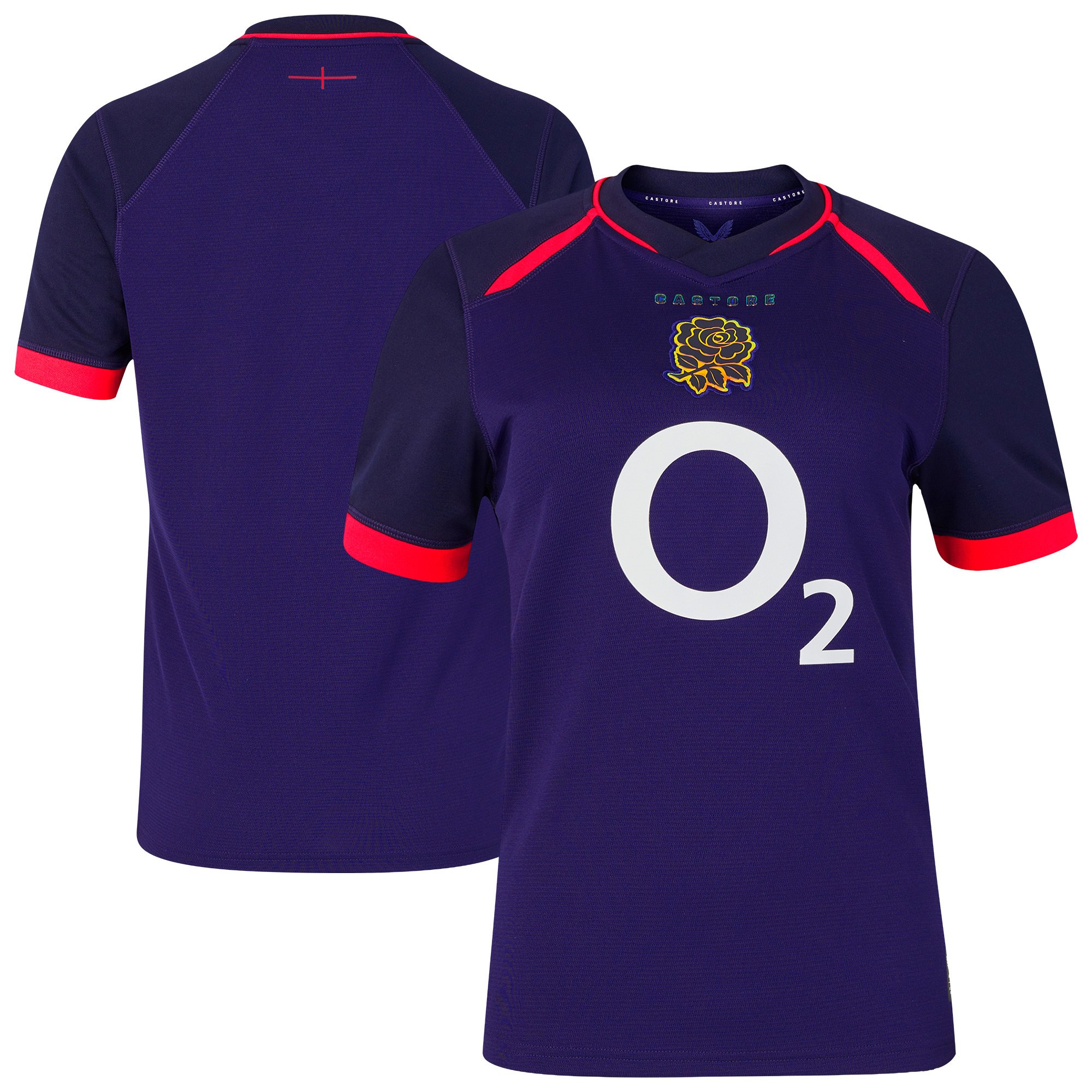 Maglia replica Alternate Rugby 2026/27 - Blu navy - Donna