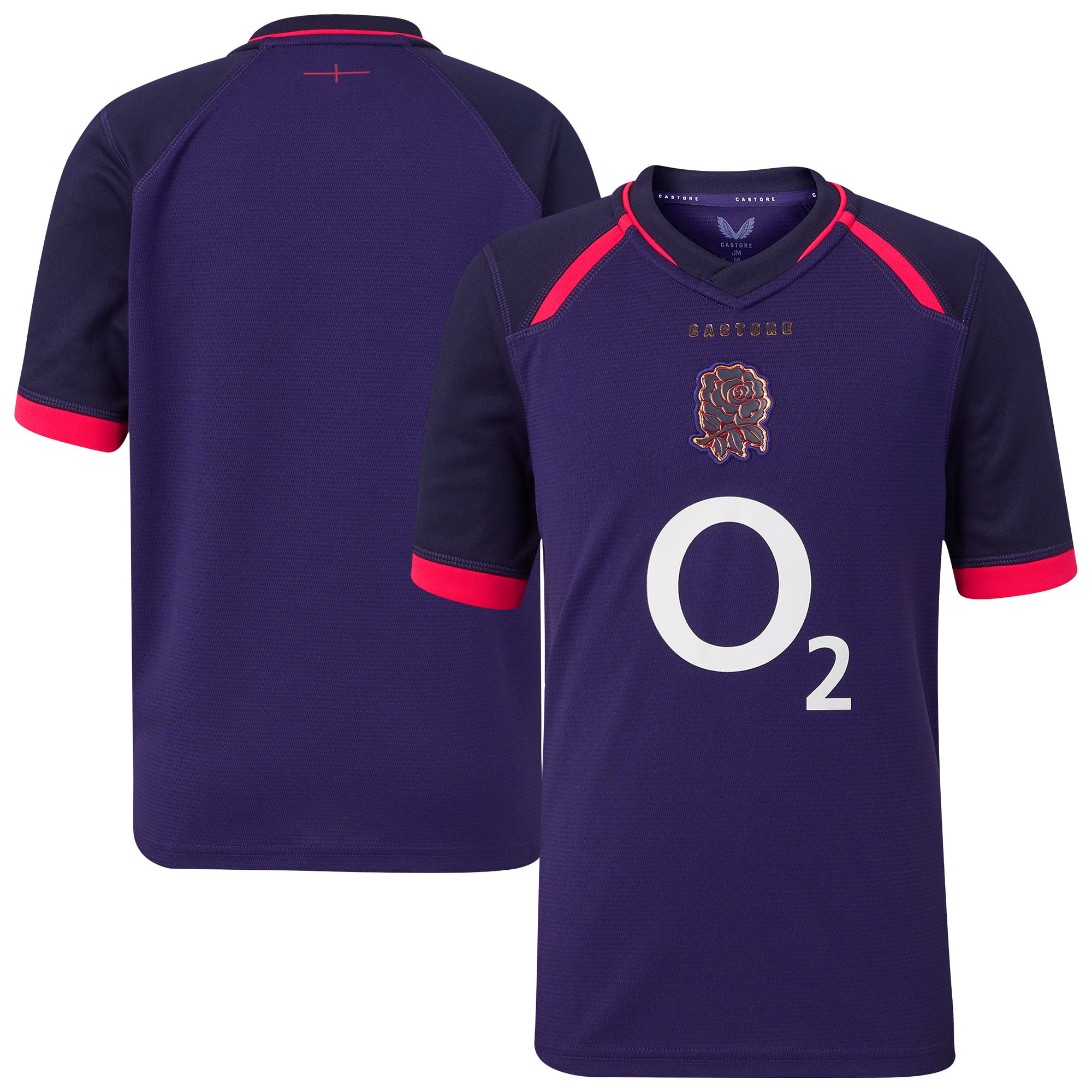 Maglia replica Alternate Rugby 2026/27 - Blu navy - Junior