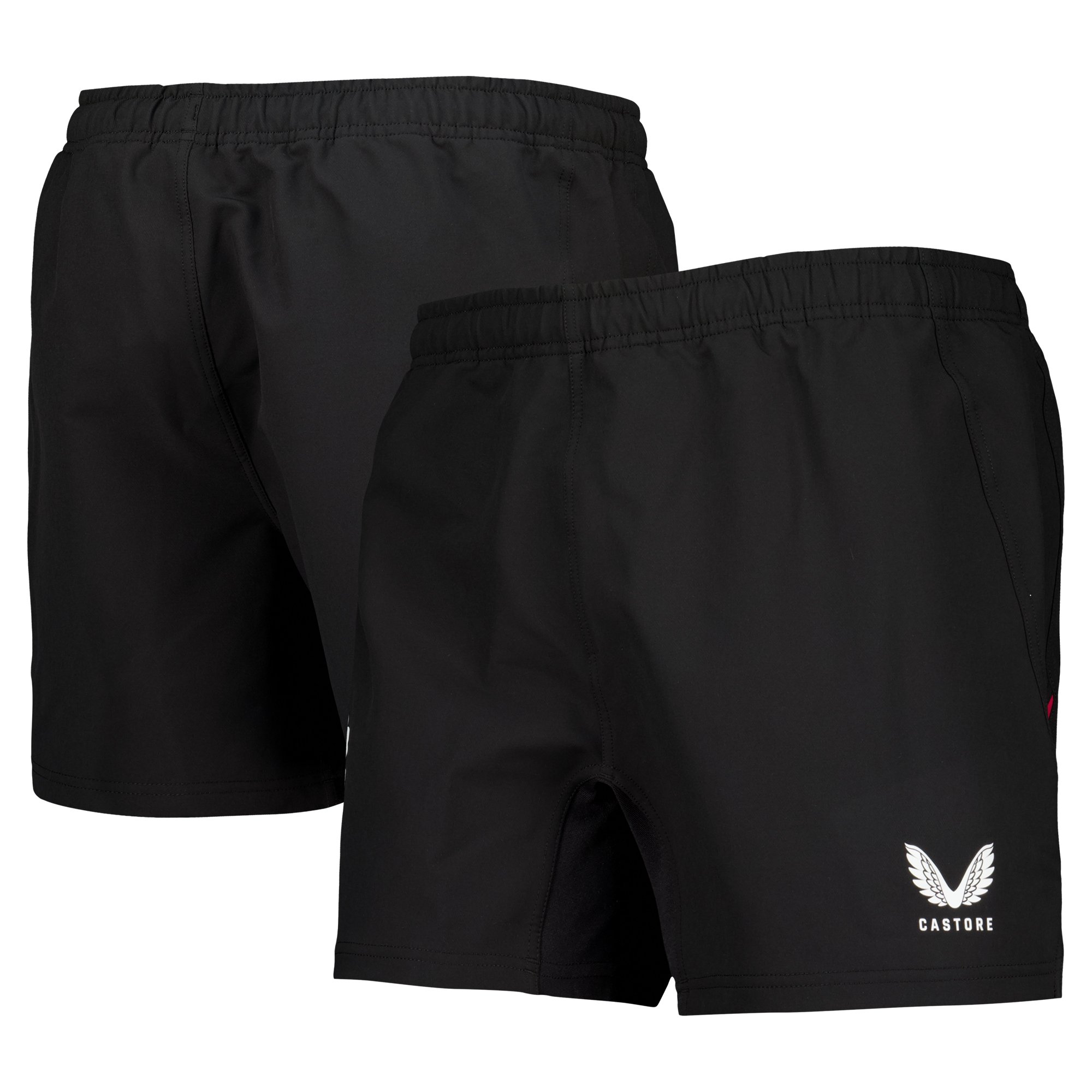 Pantaloncini England Rugby Contact - Nero