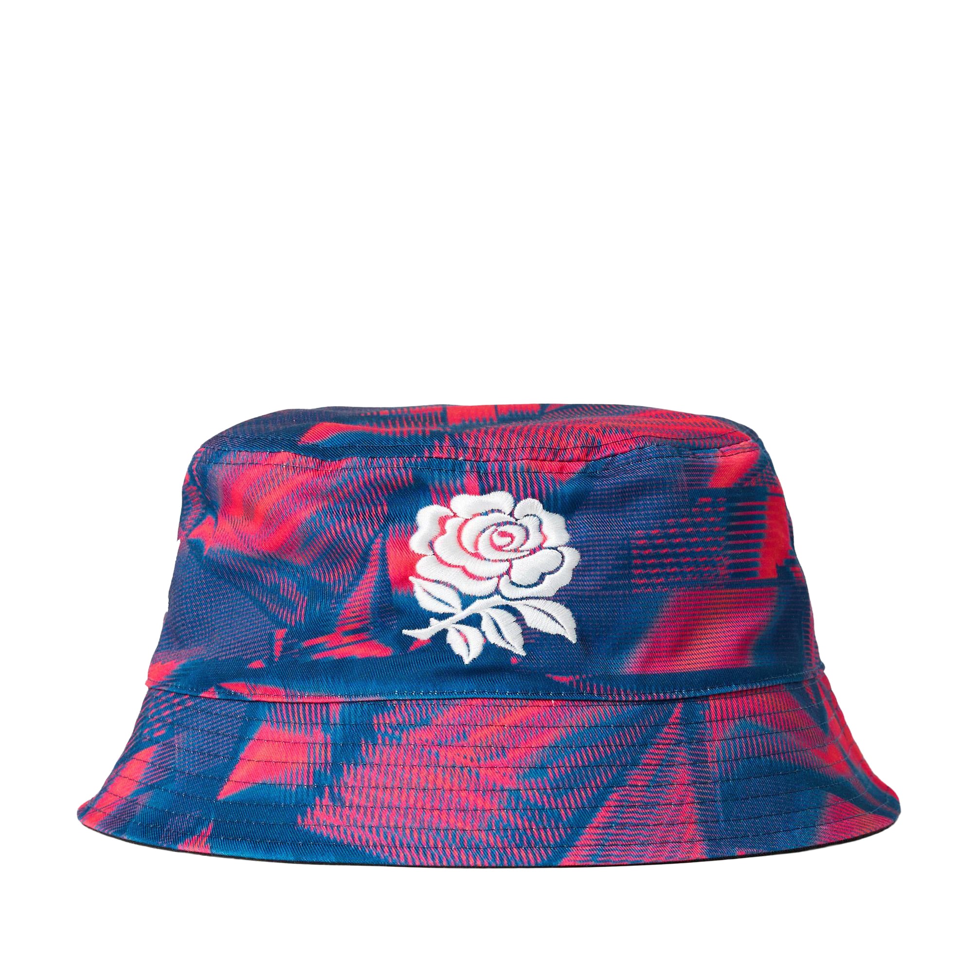 Cappello da pescatore reversibile England Rugby