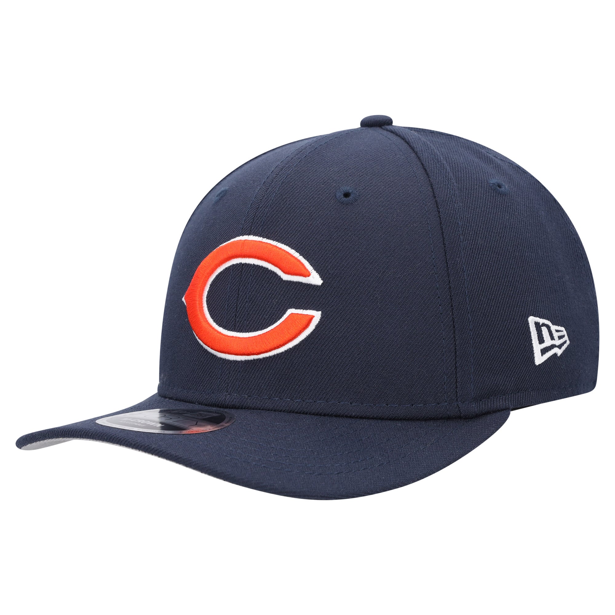 Chicago Bears New Era 9Forty M Crown Kappe