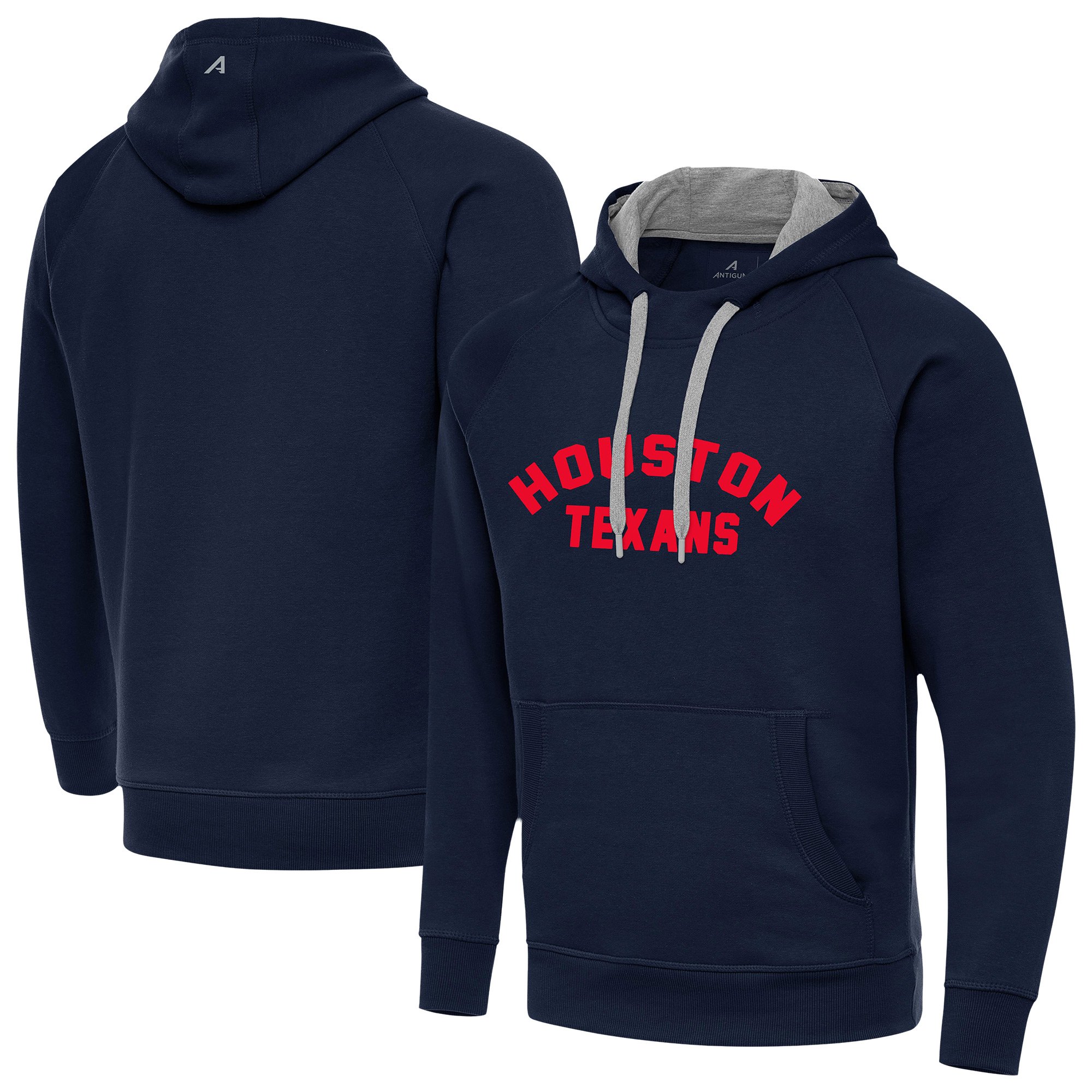 Men’s Antigua Navy Houston Texans Victory Hoodie Men’s Antigua Navy Houston Texans Victory Hoodie