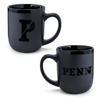 WinCraft Pennsylvania Quakers 17oz. Ceramic Mug
