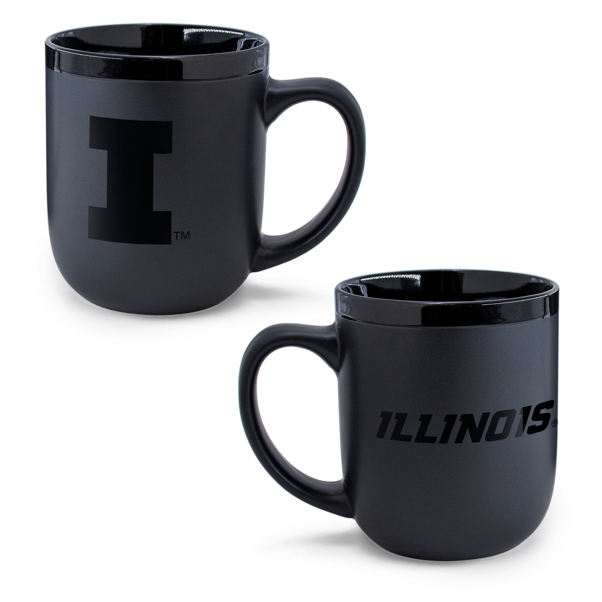 WinCraft Illinois Fighting Illini 17oz. Ceramic Mug