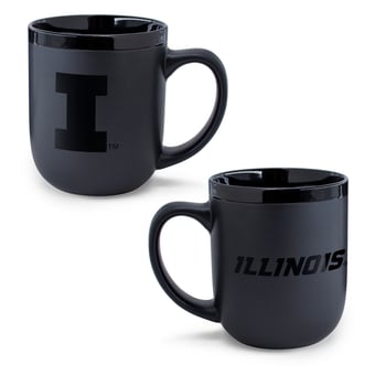 WinCraft Illinois Fighting Illini 17oz. Ceramic Mug