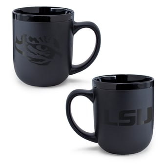 WinCraft LSU Tigers 17oz. Ceramic Mug