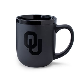 WinCraft Oklahoma Sooners 17oz. Ceramic Mug
