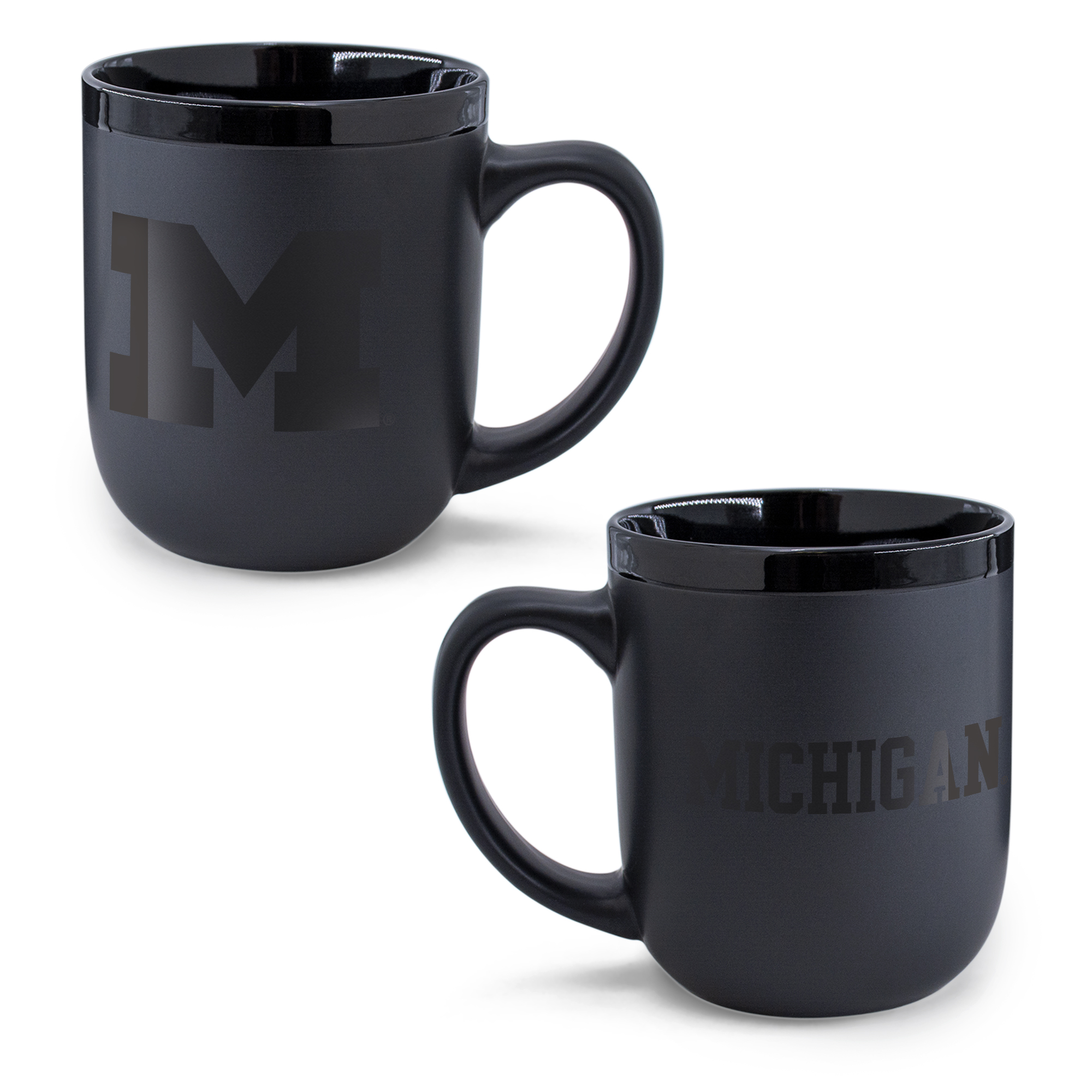 WinCraft Michigan Wolverines 17oz. Ceramic Mug