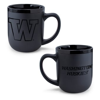 WinCraft Washington Huskies 17oz. Ceramic Mug
