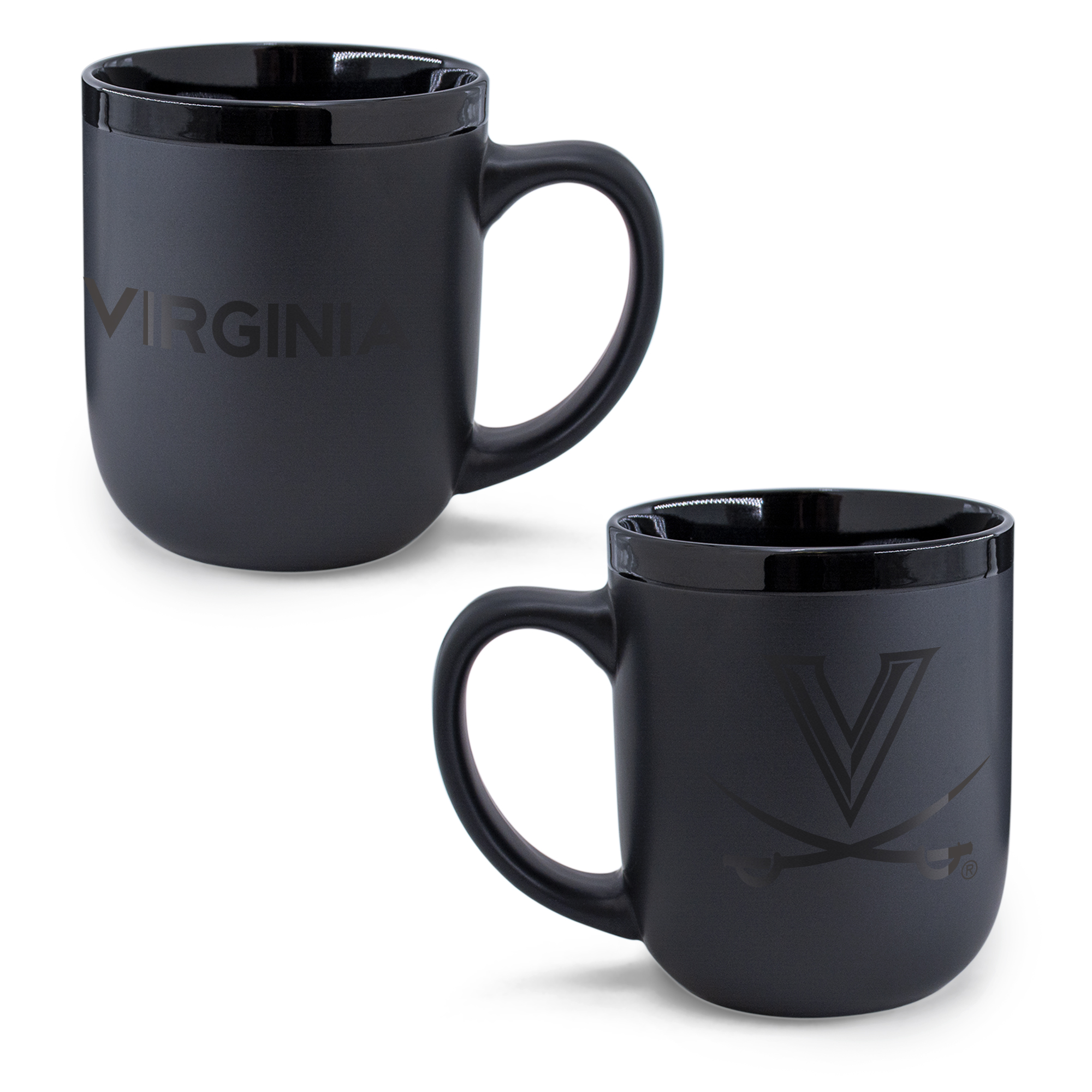 WinCraft Virginia Cavaliers 17oz. Ceramic Mug