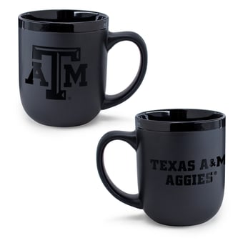 WinCraft Texas A&M Aggies 17oz. Ceramic Mug