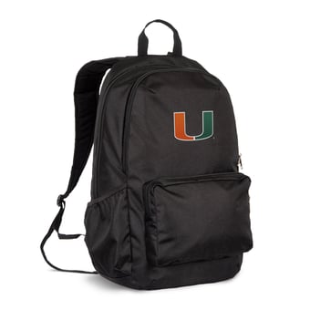 Youth WinCraft Miami Hurricanes Rookie Backpack