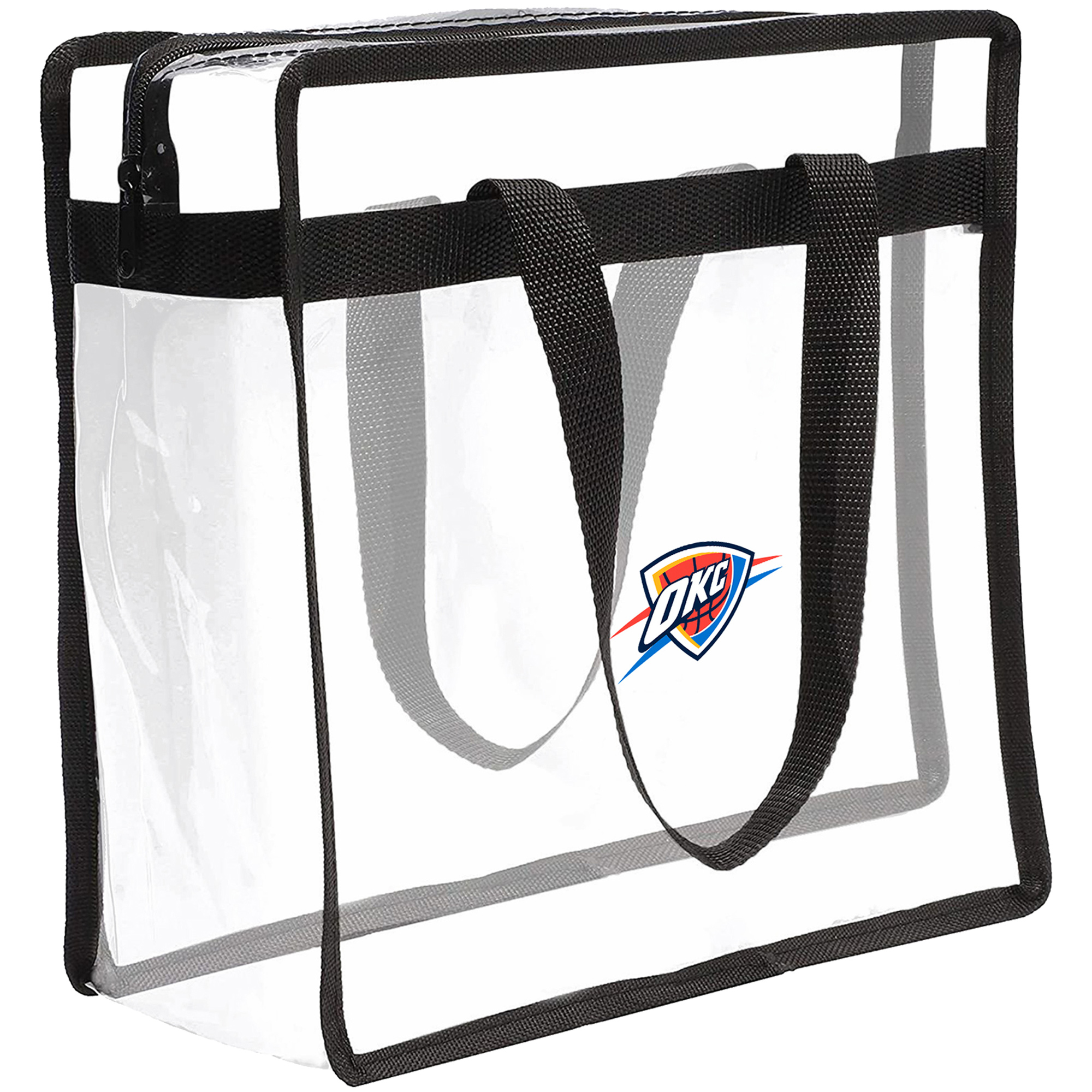 WinCraft Oklahoma City Thunder Clear Tote Bag