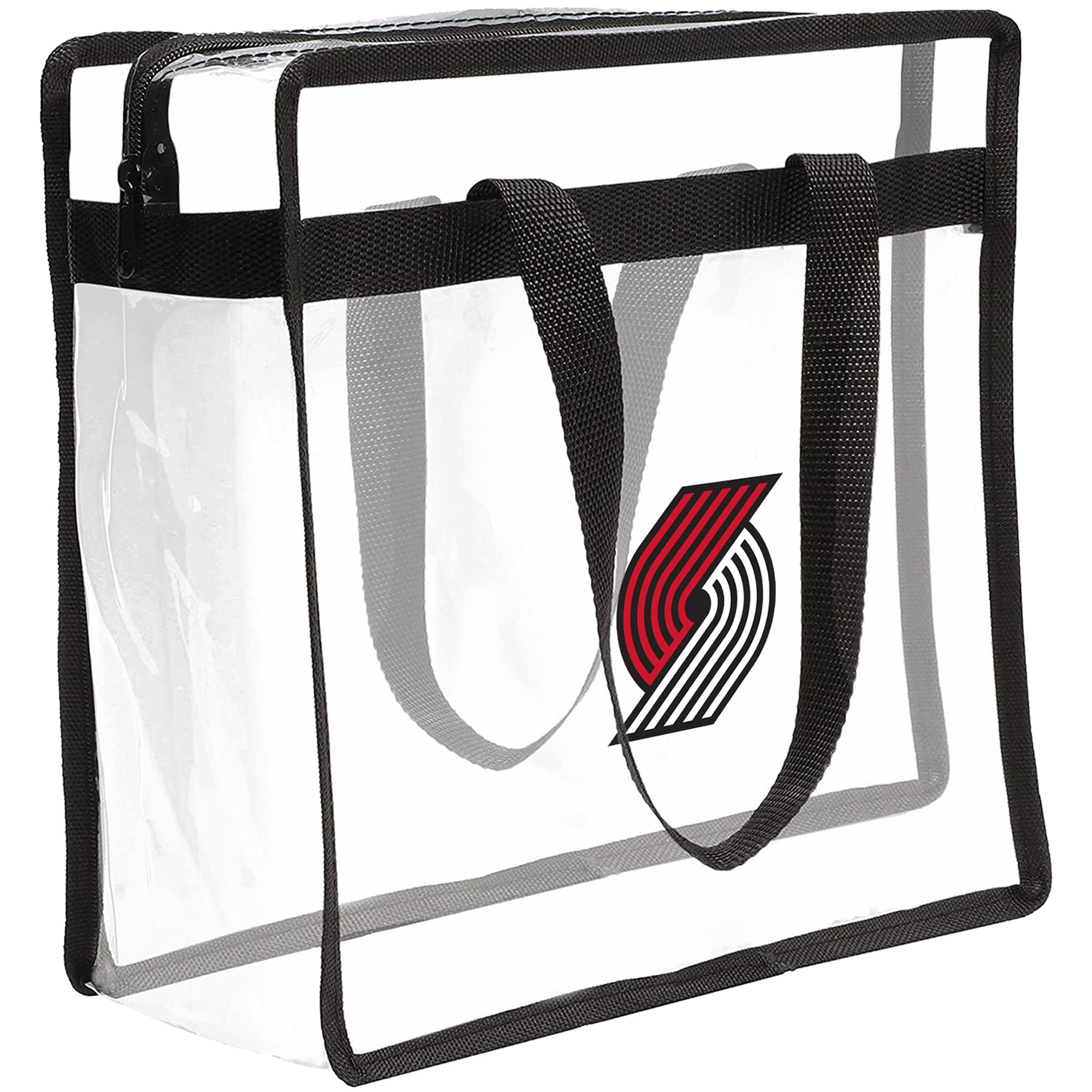 WinCraft Portland Trail Blazers Clear Tote Bag