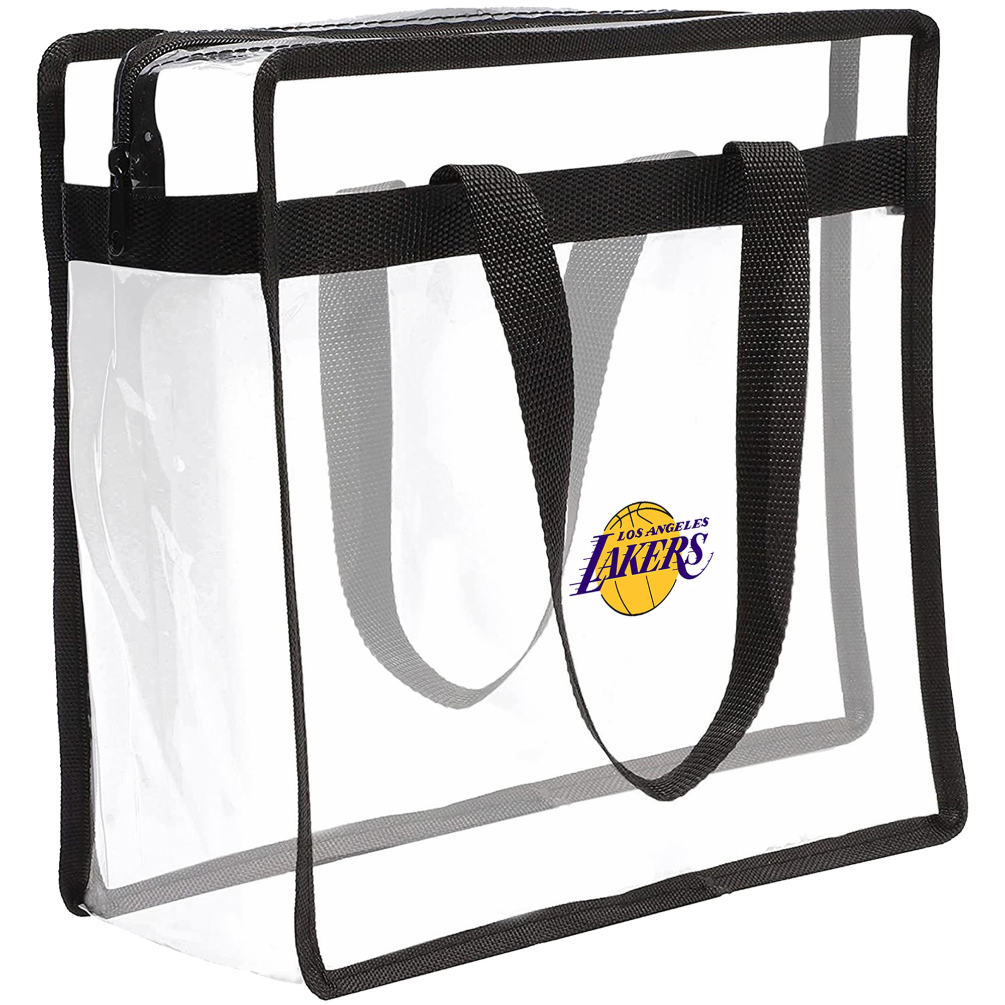 WinCraft Los Angeles Lakers Clear Tote Bag
