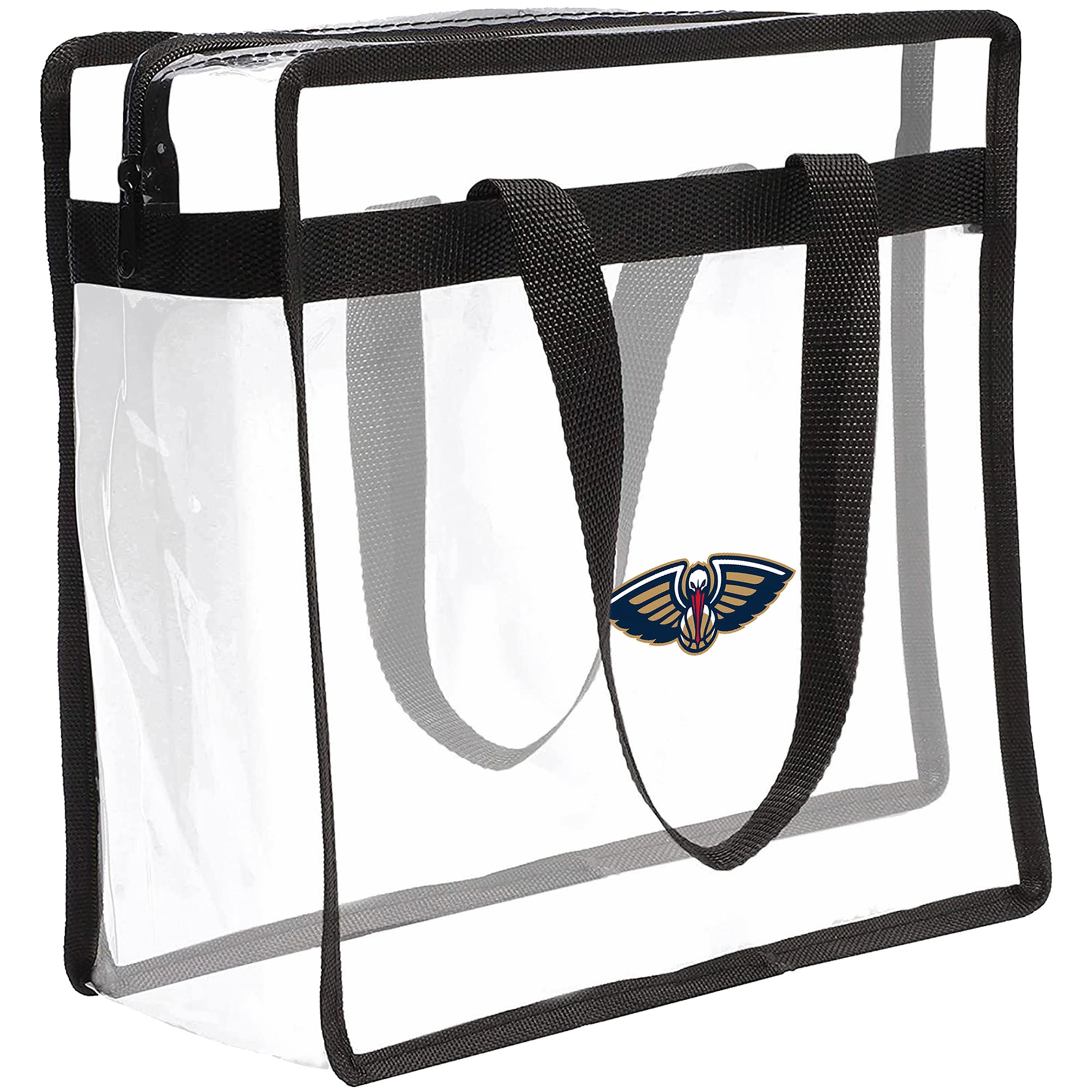 WinCraft New Orleans Pelicans Clear Tote Bag