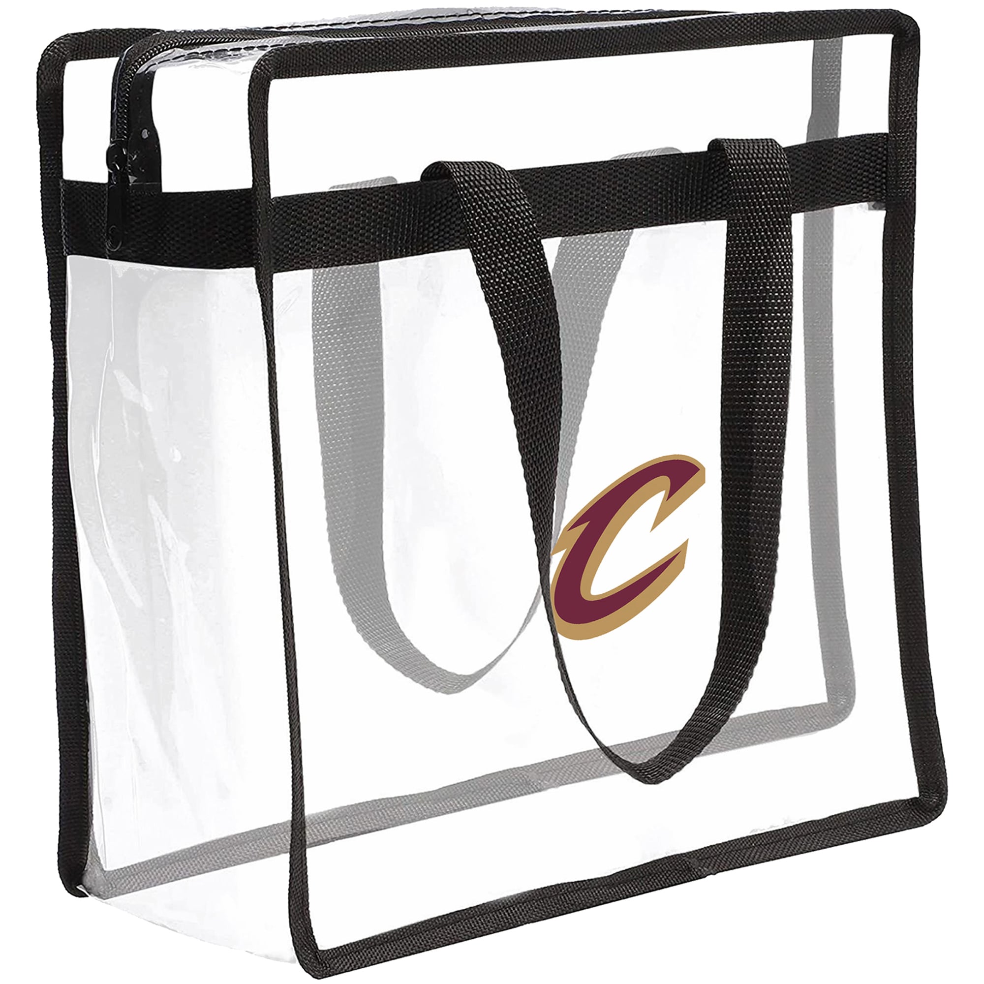 WinCraft Cleveland Cavaliers Clear Tote Bag
