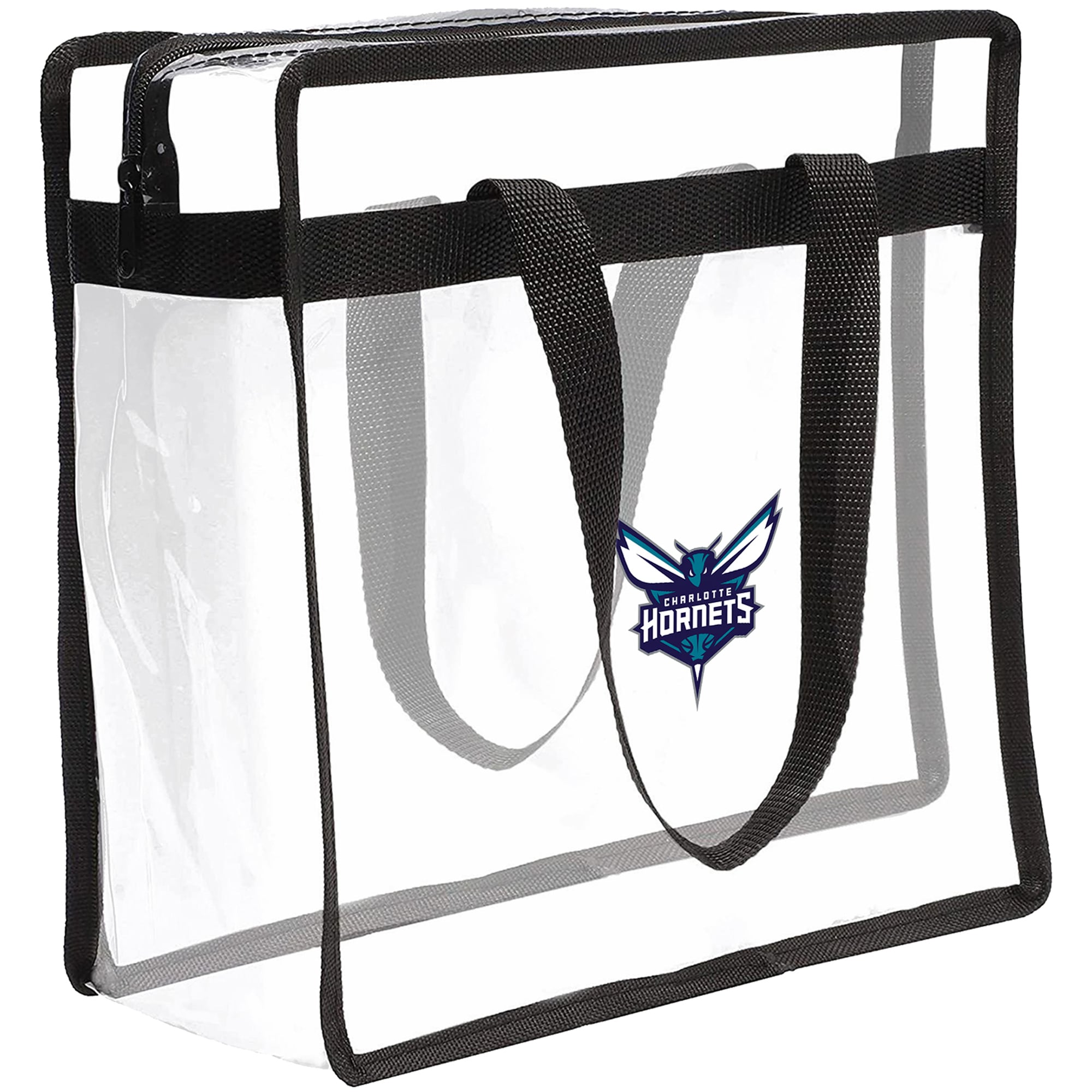 WinCraft Charlotte Hornets Clear Tote Bag