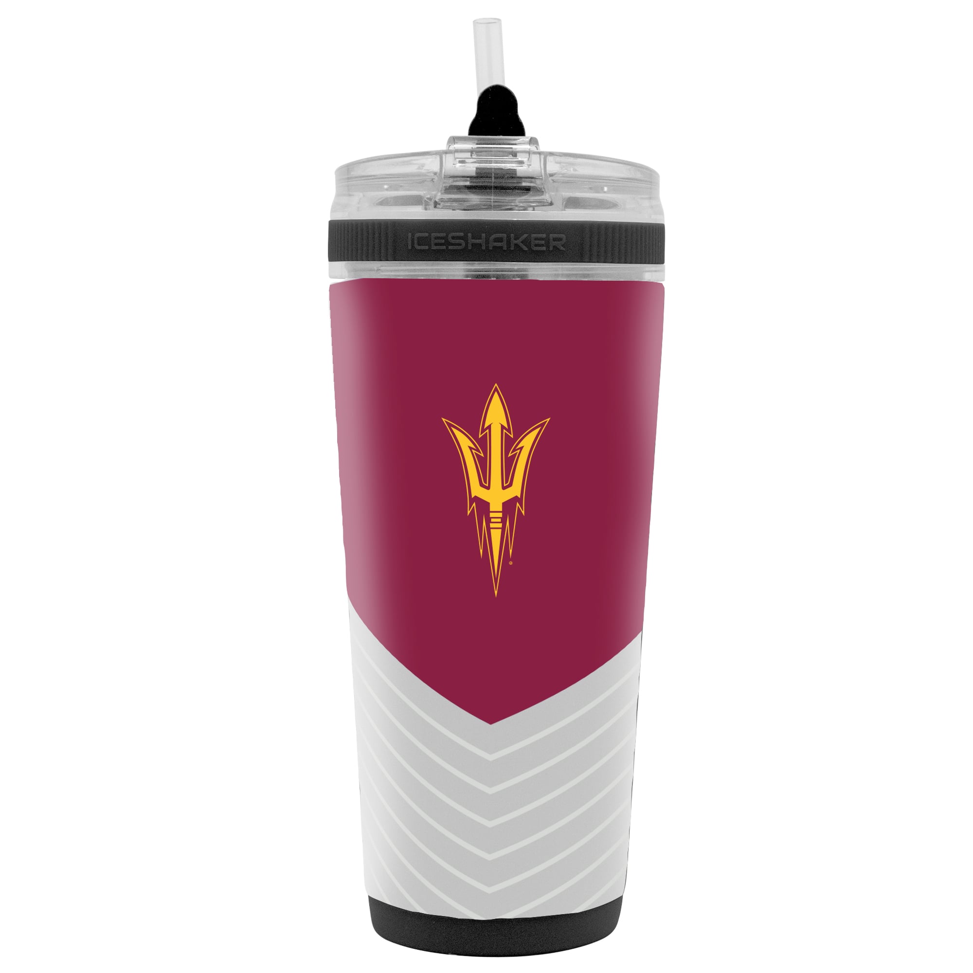 WinCraft Arizona State Sun Devils 26oz 4D Flex Ice Shaker Bottle