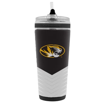 WinCraft Missouri Tigers 26oz 4D Flex Ice Shaker Bottle