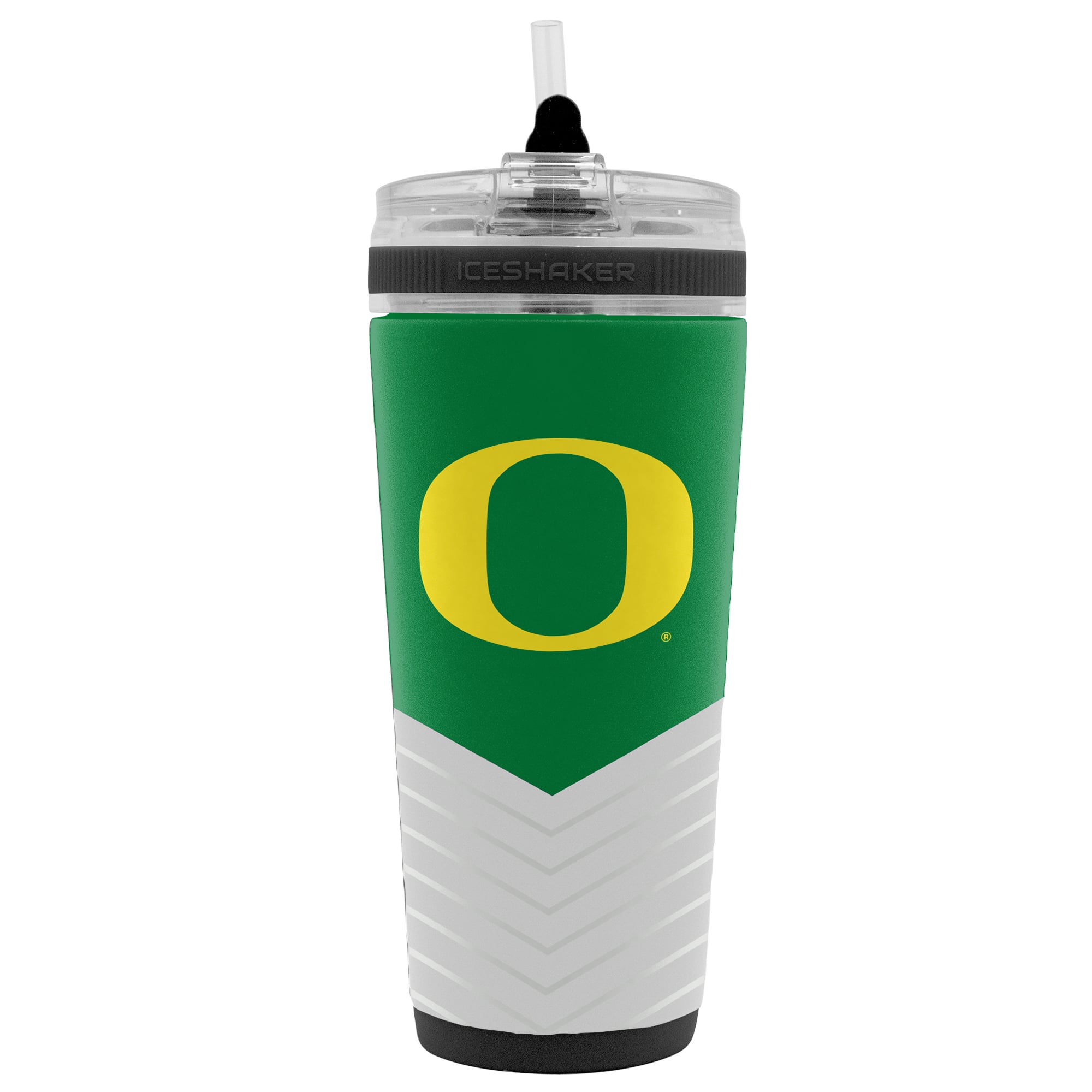 WinCraft Oregon Ducks 26oz 4D Flex Ice Shaker Bottle