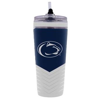 WinCraft Penn State Nittany Lions 26oz 4D Flex Ice Shaker Bottle