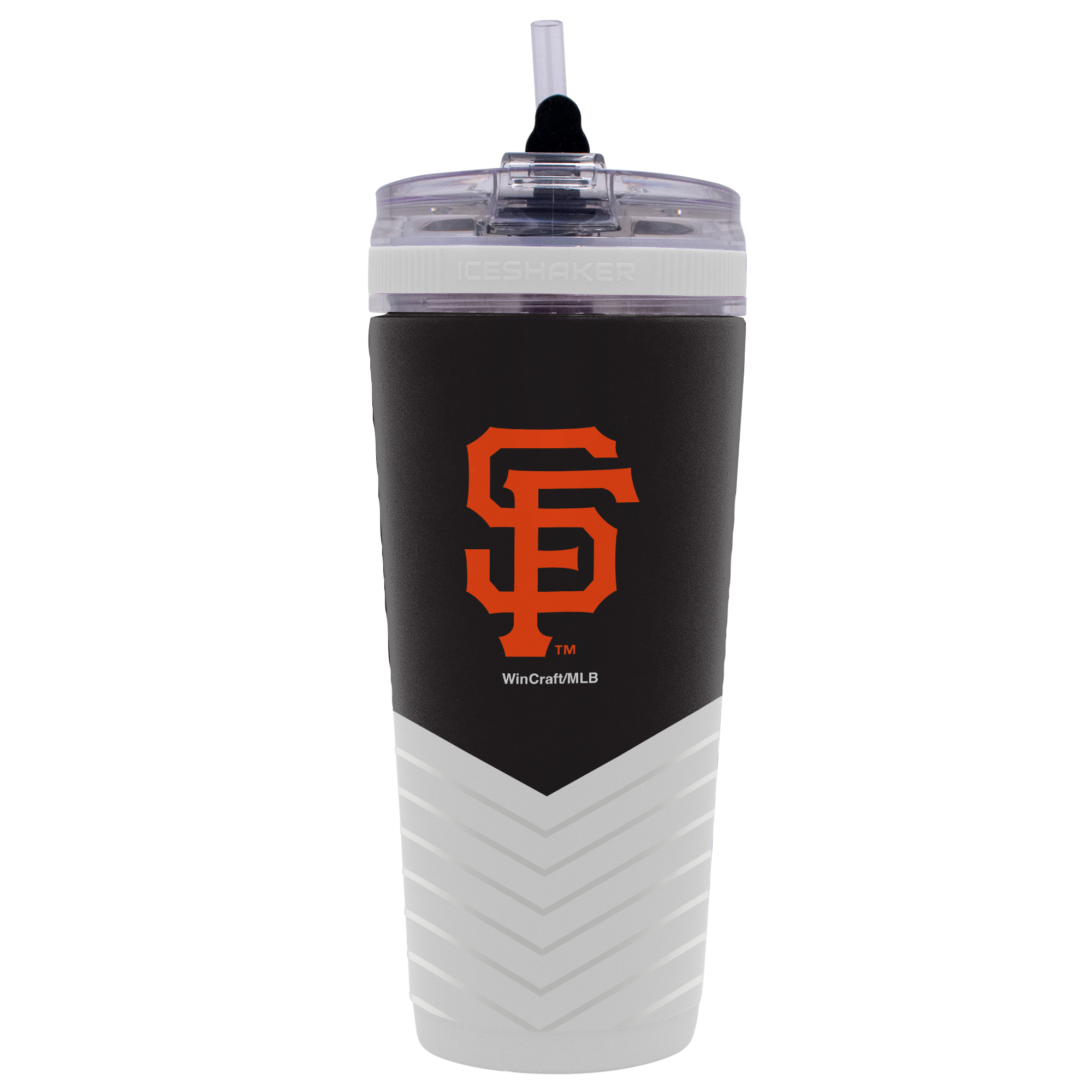 WinCraft San Francisco Giants 26oz 4D Flex Ice Shaker Bottle