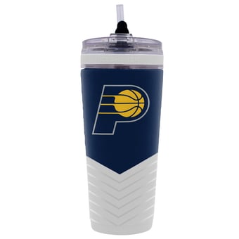 WinCraft Indiana Pacers 26oz 4D Flex Ice Shaker Bottle