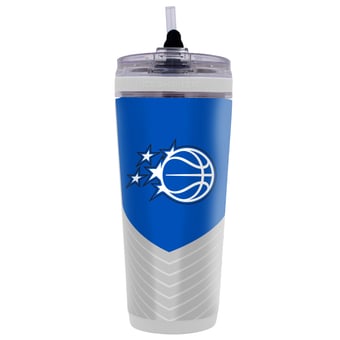 WinCraft Orlando Magic 26oz 4D Flex Ice Shaker Bottle