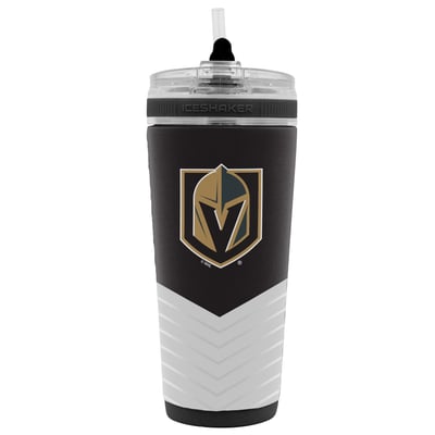 WinCraft Vegas Golden Knights 26oz 4D Flex Ice Shaker Bottle