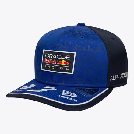 Oracle Red Bull Cappellino Racing New Era Max Verstappen 9SEVENTY - Blu - Bambini