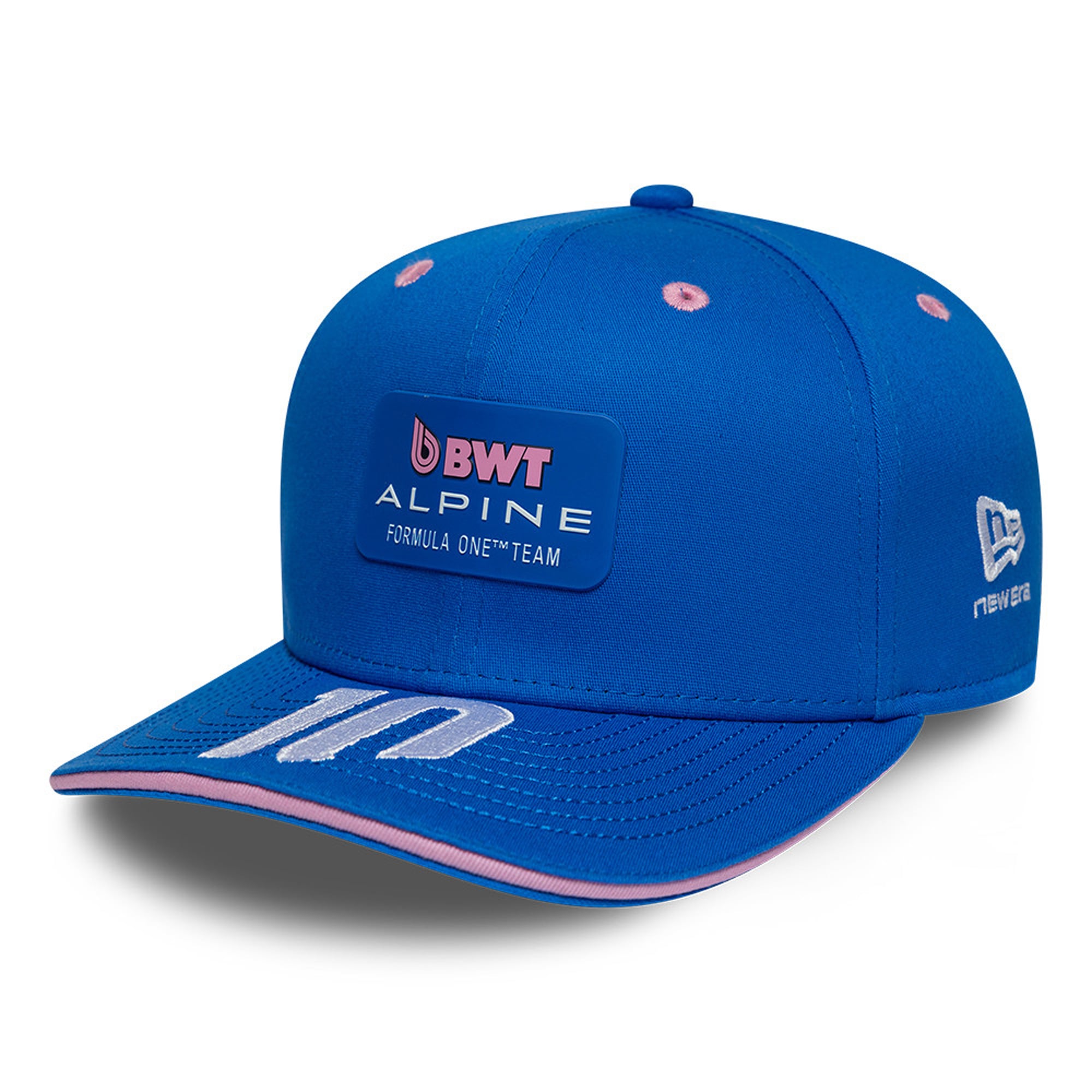 Alpine F1 Team New Era 9SEVENTY Stretch Snap Pierre Gasly Cap – Blau
