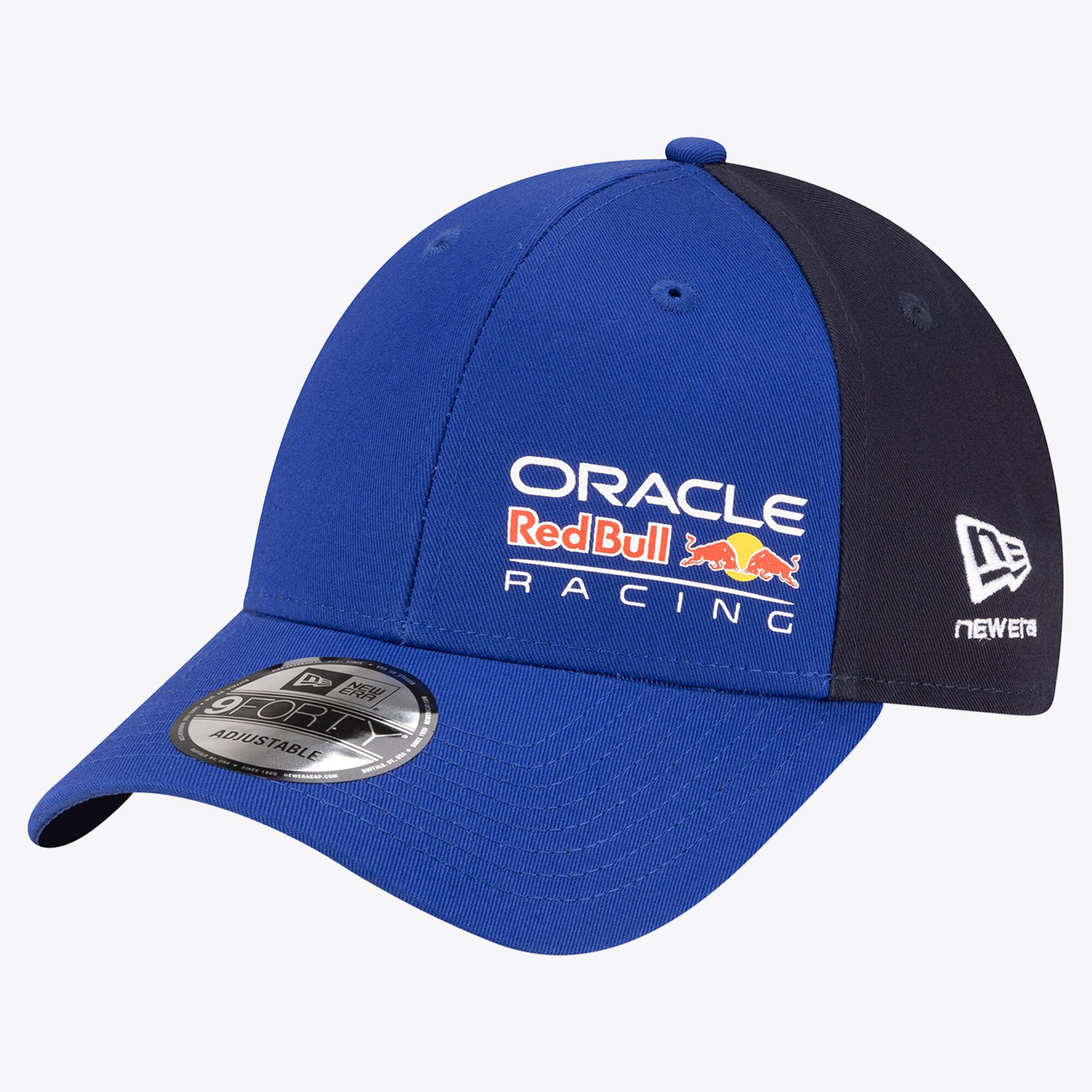 Oracle Red Bull Racing New Era 9FORTY Cap - Blue - Unisex