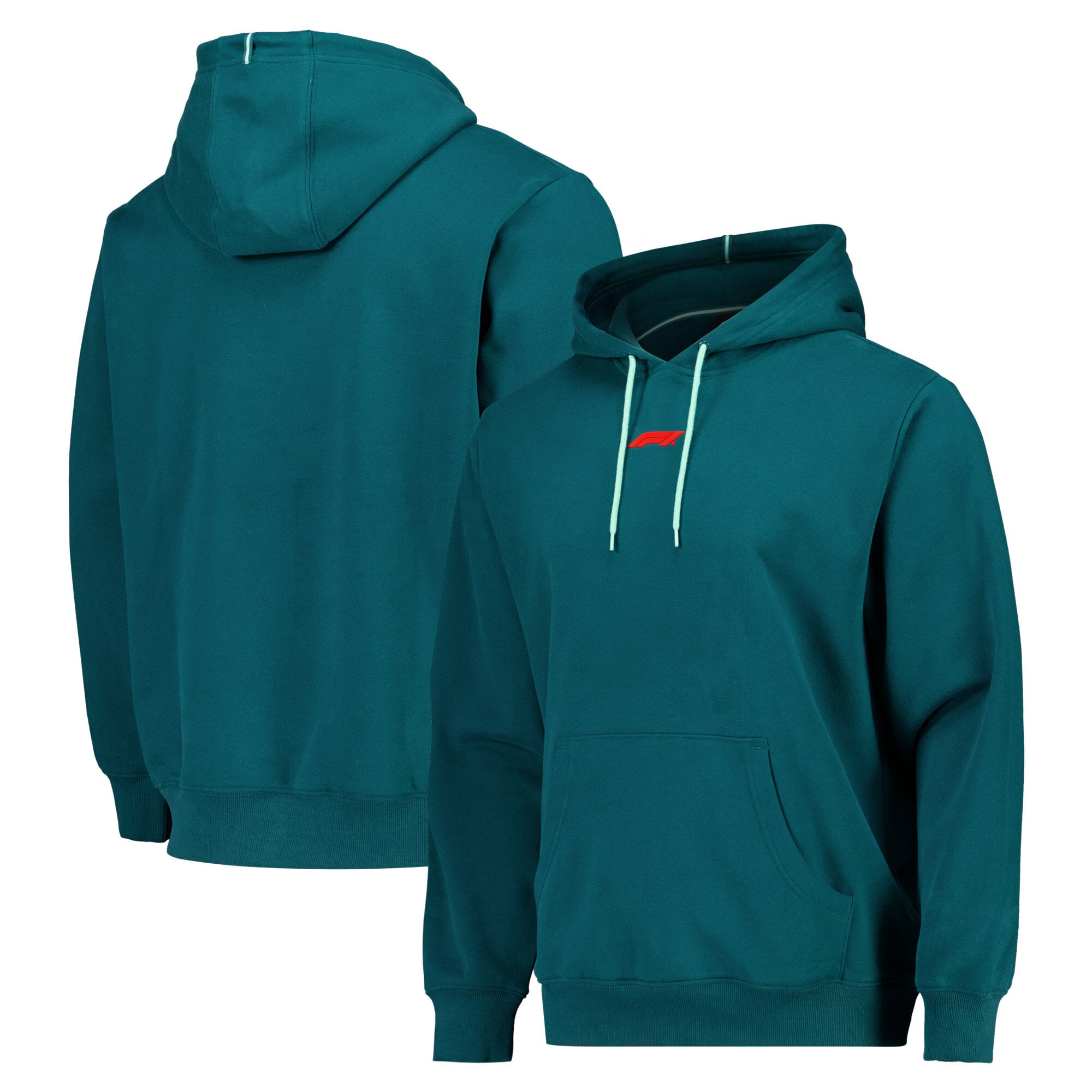 Formula 1 Essentials Hoodie – Mint