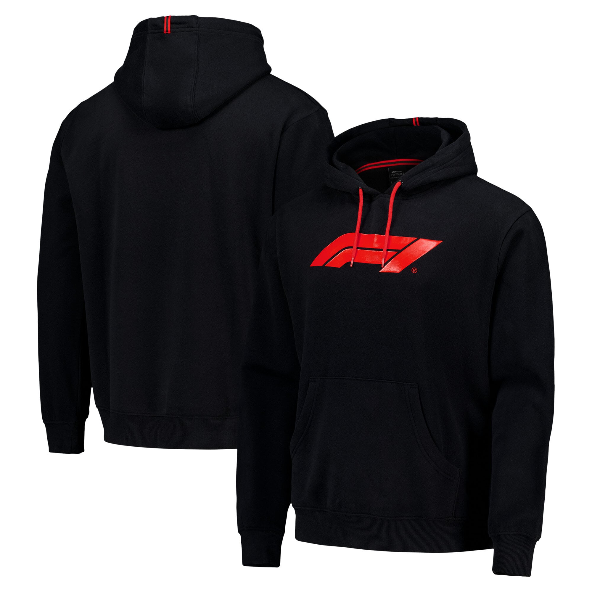 Sudadera con el logotipo de Formula 1 Essentials - Negra