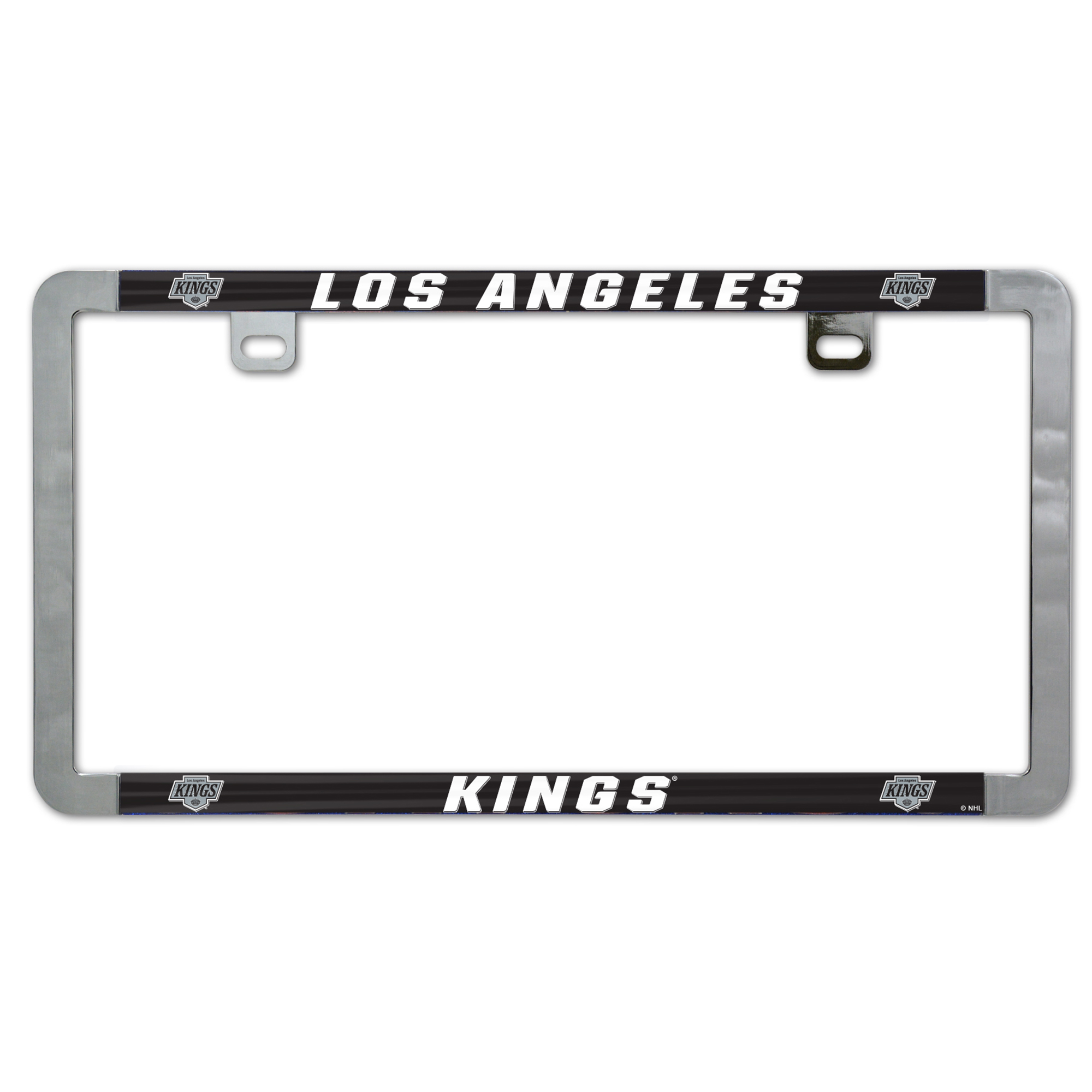 WinCraft Los Angeles Kings Thin Rim License Plate Frame